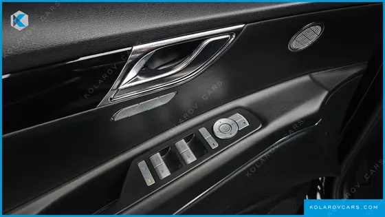 GENESIS GV80 2.5T GASOLINE AWD