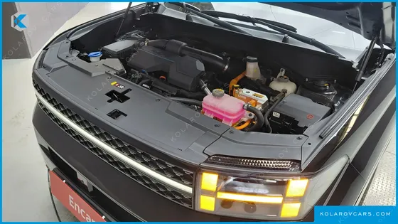 HYUNDAI SANTA FE HEV 1.6 2WD