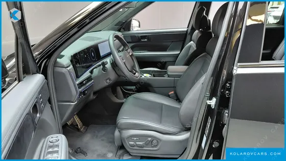 HYUNDAI SANTA FE HEV 1.6 2WD