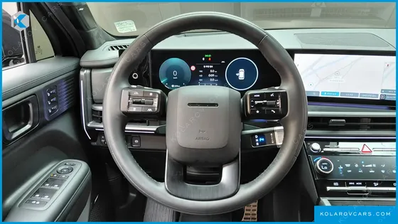 HYUNDAI SANTA FE HEV 1.6 2WD
