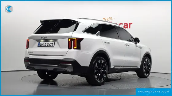 KIA SORENTO GASOLINE 2.5T 2WD