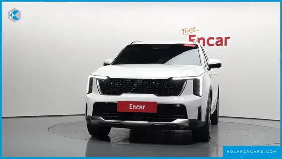 KIA SORENTO GASOLINE 2.5T 2WD