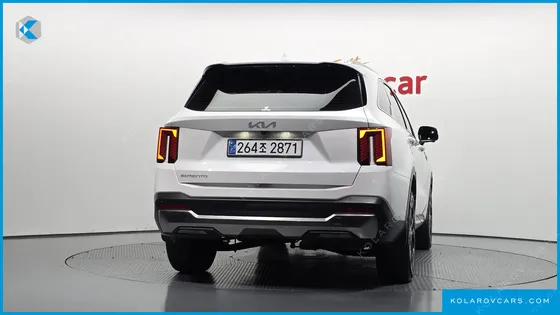 KIA SORENTO GASOLINE 2.5T 2WD