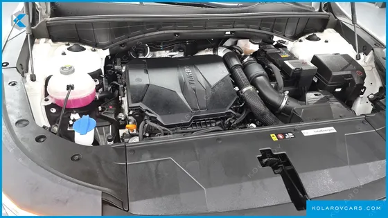 KIA SORENTO GASOLINE 2.5T 2WD