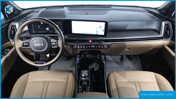 KIA SORENTO GASOLINE 2.5T 2WD