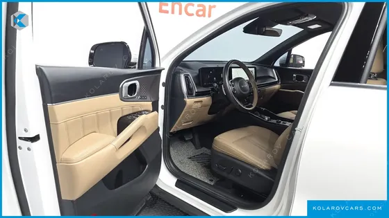 KIA SORENTO GASOLINE 2.5T 2WD