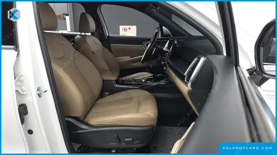 KIA SORENTO GASOLINE 2.5T 2WD