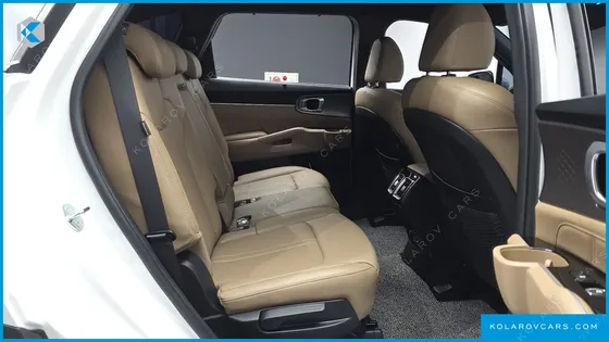 KIA SORENTO GASOLINE 2.5T 2WD