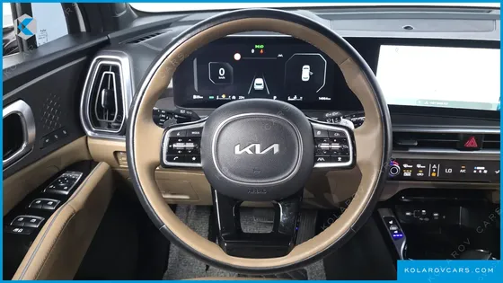 KIA SORENTO GASOLINE 2.5T 2WD