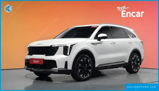 KIA SORENTO GASOLINE 2.5T 2WD