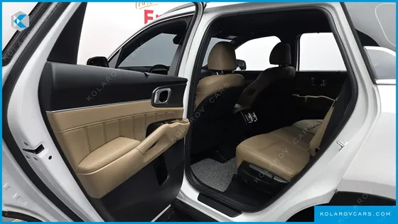 KIA SORENTO GASOLINE 2.5T 2WD