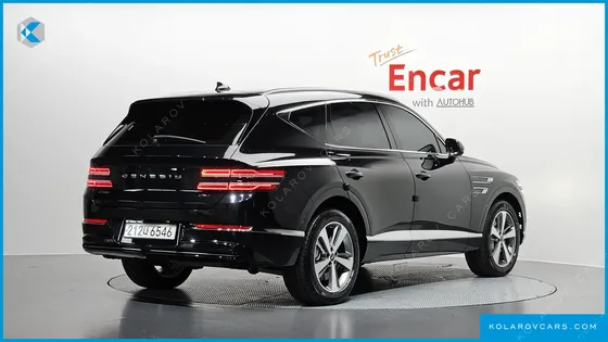GENESIS GV80 3.0 DIESEL AWD