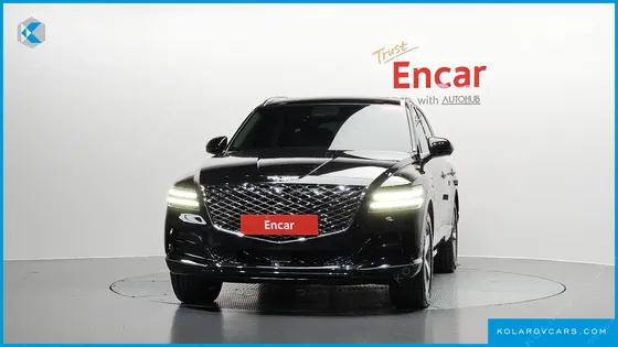 GENESIS GV80 3.0 DIESEL AWD