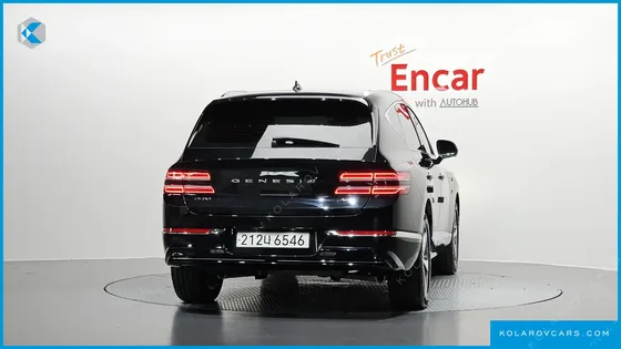 GENESIS GV80 3.0 DIESEL AWD