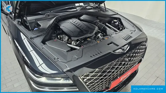 GENESIS GV80 3.0 DIESEL AWD