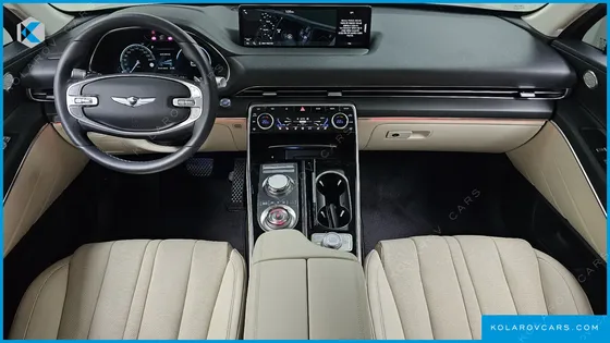 GENESIS GV80 3.0 DIESEL AWD