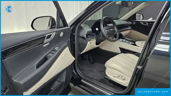 GENESIS GV80 3.0 DIESEL AWD