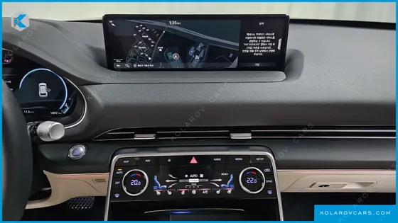 GENESIS GV80 3.0 DIESEL AWD