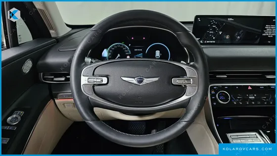 GENESIS GV80 3.0 DIESEL AWD
