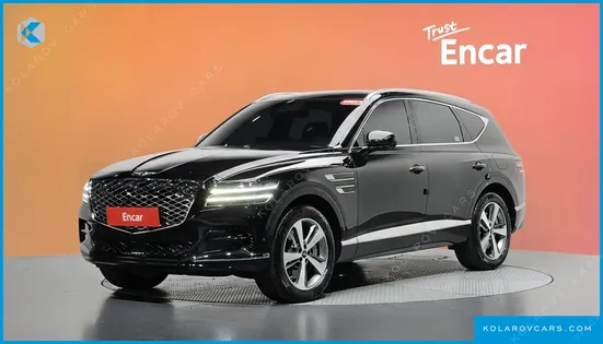 GENESIS GV80 3.0 DIESEL AWD