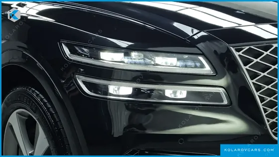 GENESIS GV80 3.0 DIESEL AWD