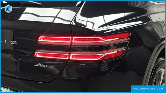 GENESIS GV80 3.0 DIESEL AWD