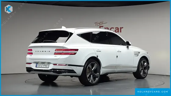 GENESIS GV80 3.5T GASOLINE AWD