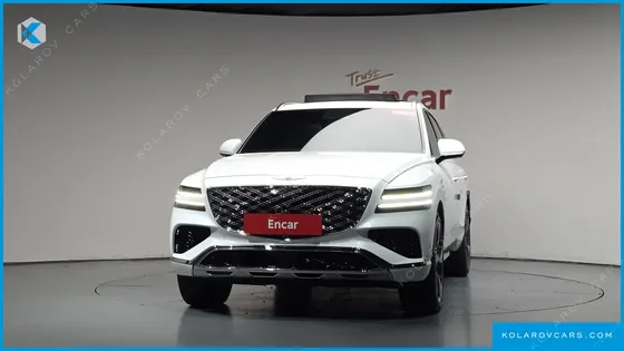 GENESIS GV80 3.5T GASOLINE AWD