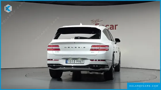 GENESIS GV80 3.5T GASOLINE AWD