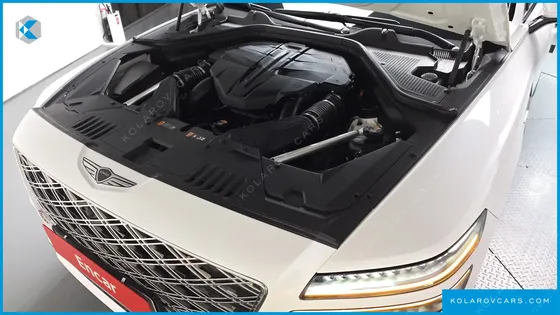 GENESIS GV80 3.5T GASOLINE AWD