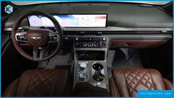 GENESIS GV80 3.5T GASOLINE AWD