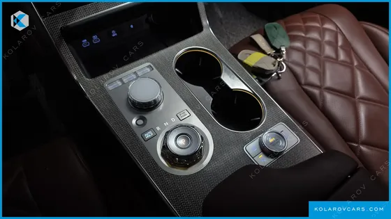 GENESIS GV80 3.5T GASOLINE AWD