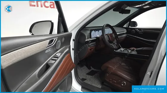 GENESIS GV80 3.5T GASOLINE AWD
