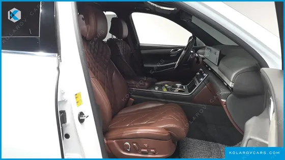 GENESIS GV80 3.5T GASOLINE AWD
