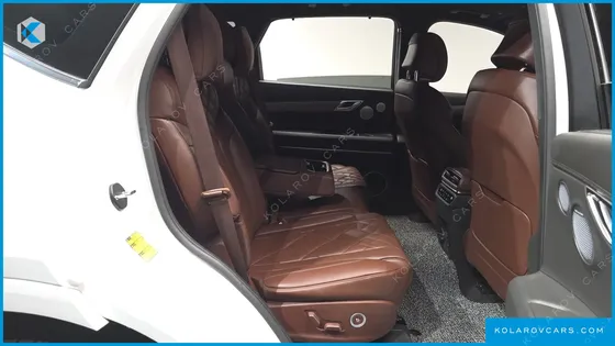 GENESIS GV80 3.5T GASOLINE AWD