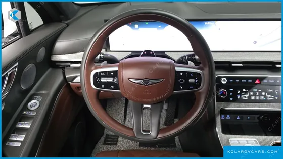 GENESIS GV80 3.5T GASOLINE AWD