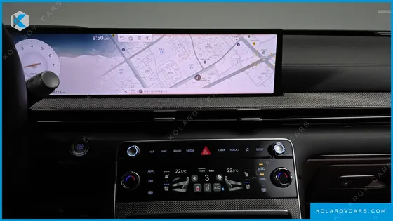 GENESIS GV80 3.5T GASOLINE AWD