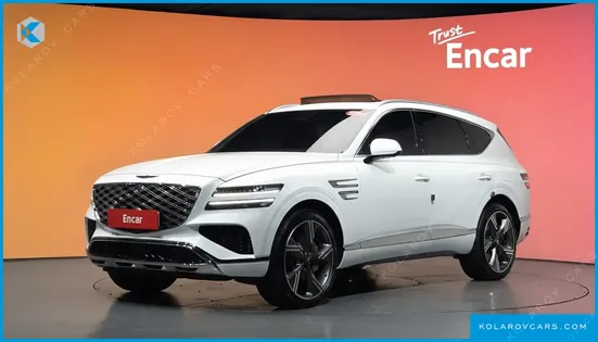 GENESIS GV80 3.5T GASOLINE AWD