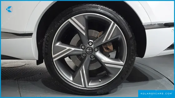 GENESIS GV80 3.5T GASOLINE AWD