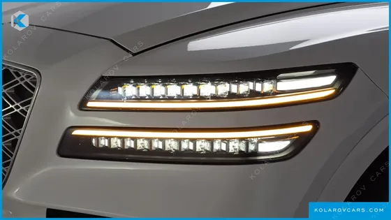 GENESIS GV80 3.5T GASOLINE AWD