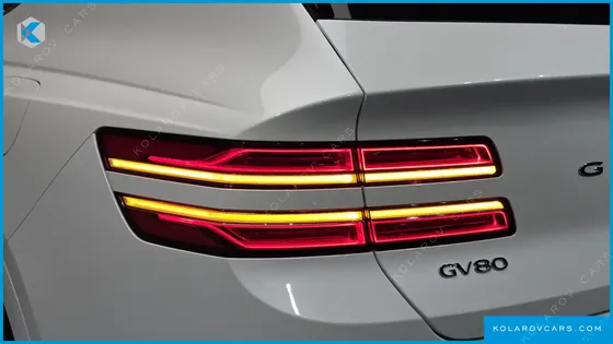 GENESIS GV80 3.5T GASOLINE AWD