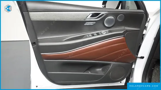 GENESIS GV80 3.5T GASOLINE AWD