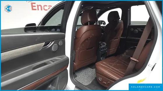GENESIS GV80 3.5T GASOLINE AWD