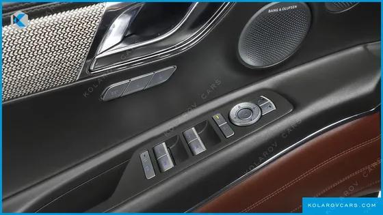 GENESIS GV80 3.5T GASOLINE AWD