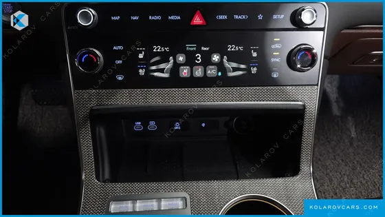 GENESIS GV80 3.5T GASOLINE AWD
