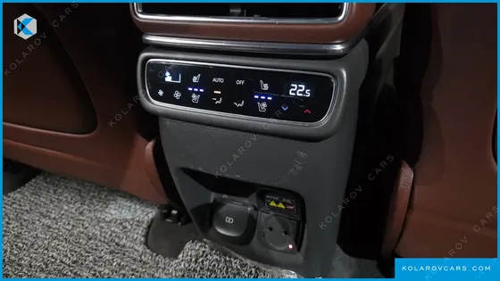 GENESIS GV80 3.5T GASOLINE AWD