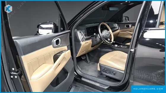 KIA SORENTO GASOLINE 2.5T 2WD