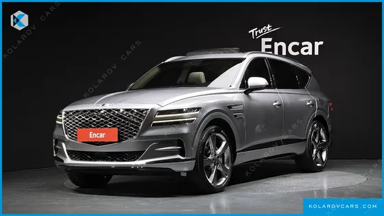 GENESIS GV80 3.0 DIESEL AWD