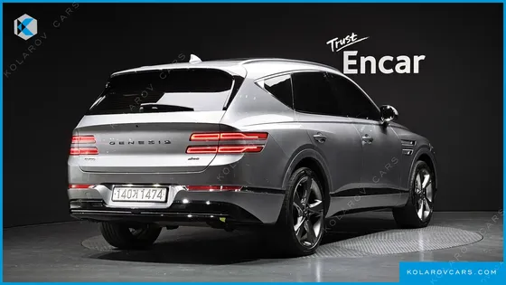 GENESIS GV80 3.0 DIESEL AWD