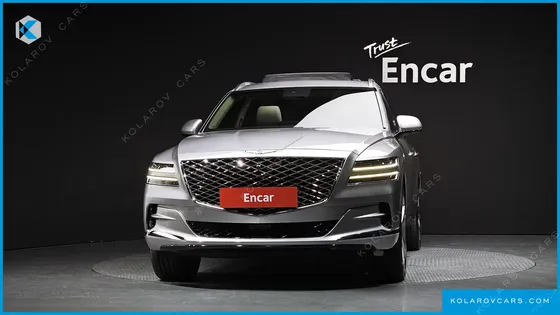 GENESIS GV80 3.0 DIESEL AWD